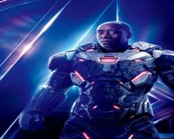 The actor played James Rhodes in various installments of the very popular movie Iron Man. He also appeared in many TV series and music videos.